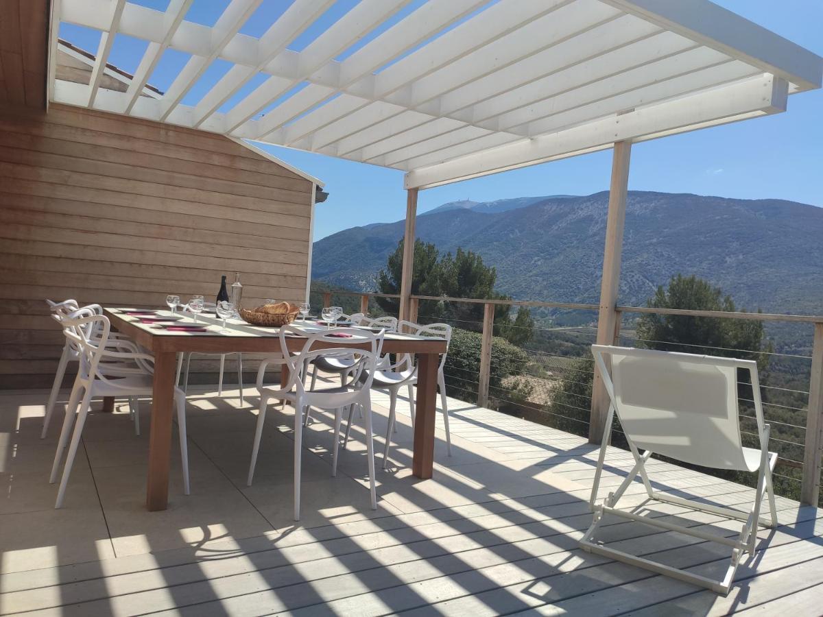 La Bernardiere Du Ventoux 1 Mollans-sur-Ouveze Bagian luar foto