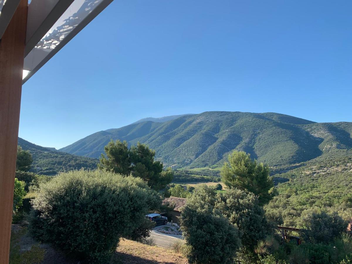 La Bernardiere Du Ventoux 1 Mollans-sur-Ouveze Bagian luar foto
