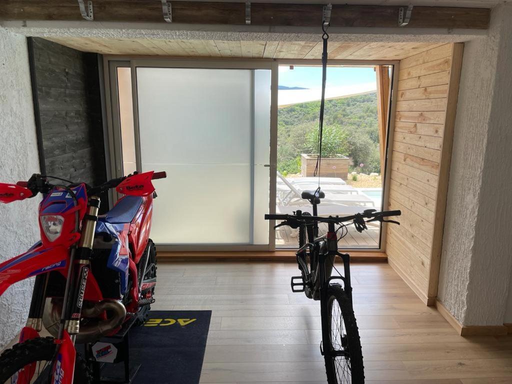 La Bernardiere Du Ventoux 1 Mollans-sur-Ouveze Bagian luar foto